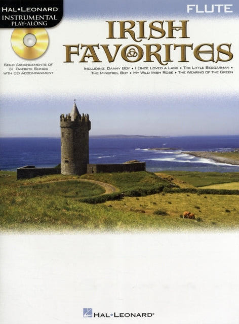 Irish Favorites: Instrumental Play-Along