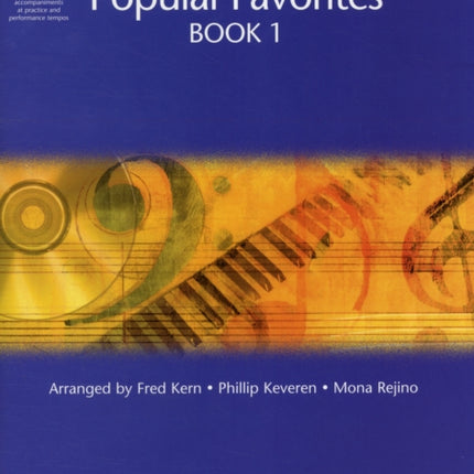 Popular Favorites Book 1