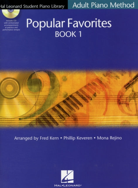 Popular Favorites Book 1