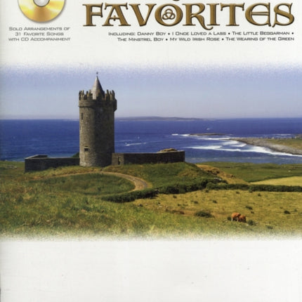 Irish Favorites: Instrumental Play-Along