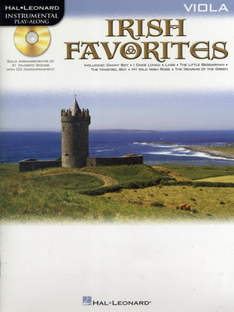 Irish Favorites: Instrumental Play-Along