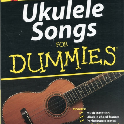 Ukulele Songs for Dummies