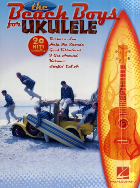 The Beach Boys for Ukulele