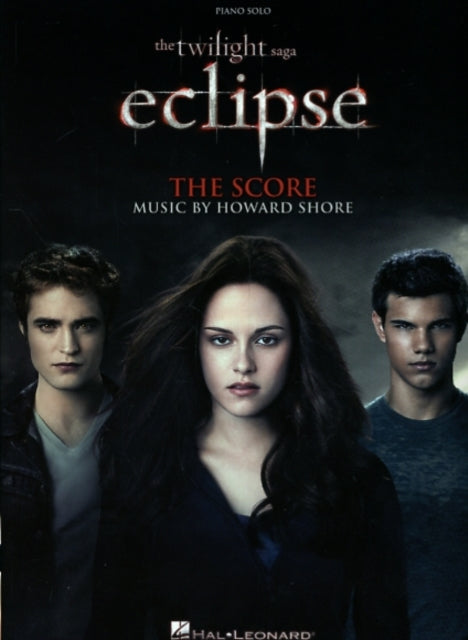 The Twilight Saga - Eclipse