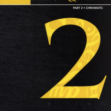 Hal Leonard Harmony  Theory  Part 2 Chromatic