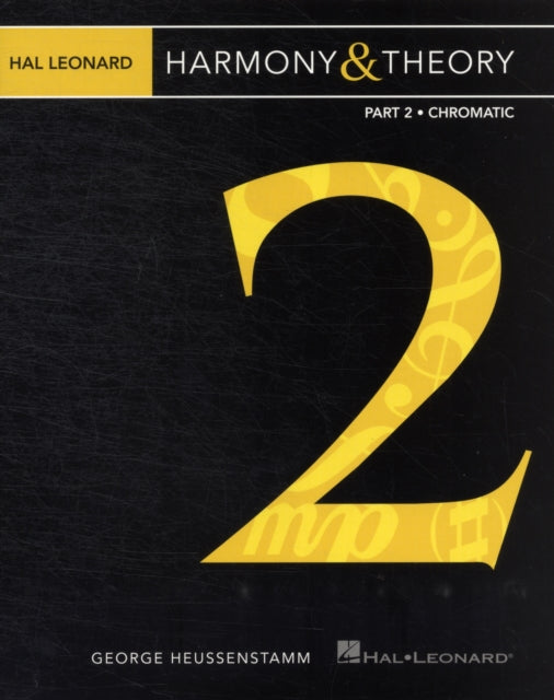 Hal Leonard Harmony  Theory  Part 2 Chromatic