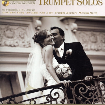 Wedding Trumpet Solos: Wedding Essentials Series