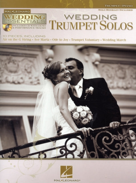 Wedding Trumpet Solos: Wedding Essentials Series