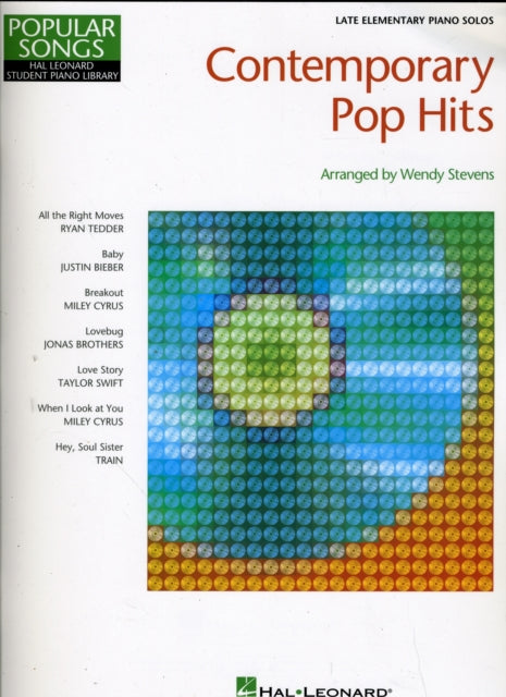 Contemporary Pop Hits