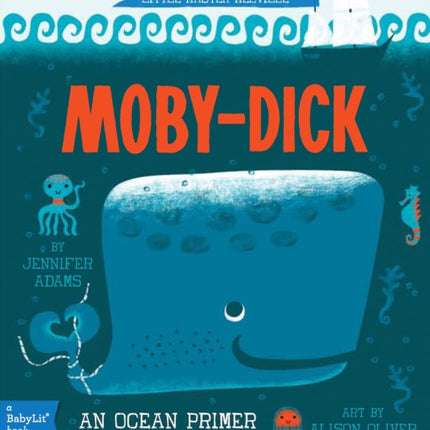 Moby Dick: An Ocean Primer