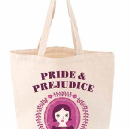 Pride and Prejudice Tote