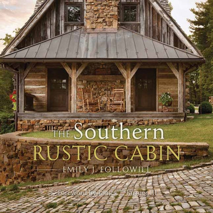 Southern Rustic Cabin