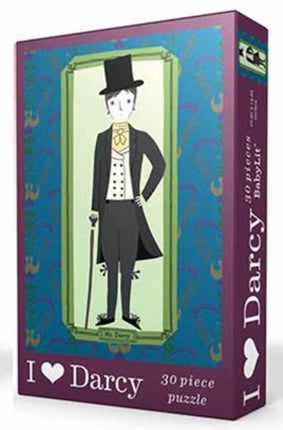 Mr Darcy Babylit Puzzle