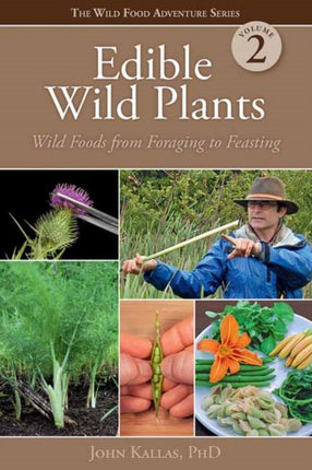 Edible Wild Plants Vol. 2