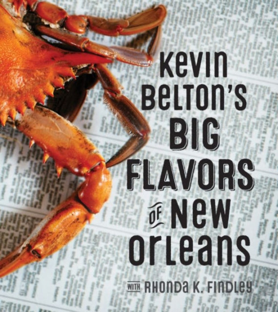 Kevin Belton's Big Flavors of New Orleans