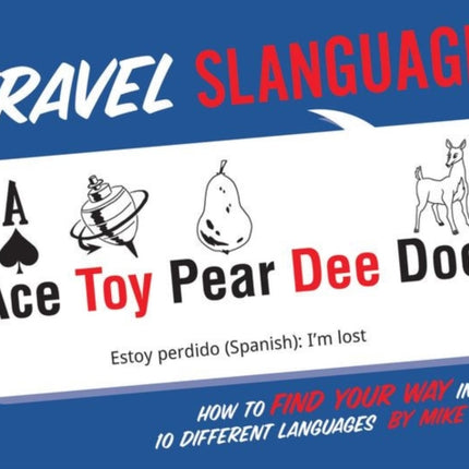 Travel Slanguage