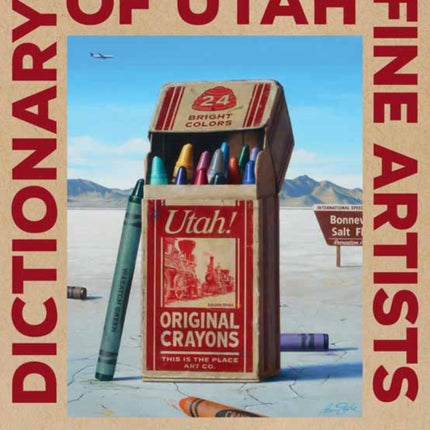 Dictionary of Utah Fine Artists