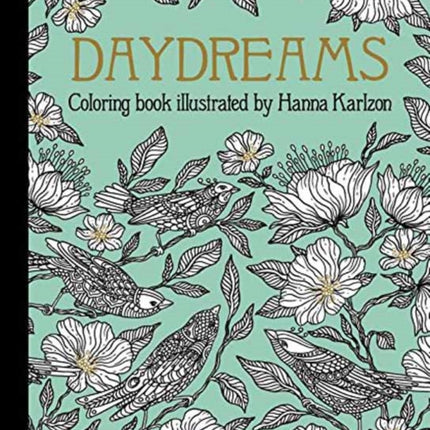 Daydreams Coloring Book