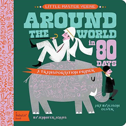 Little Master Verne Around the World in 80 Days