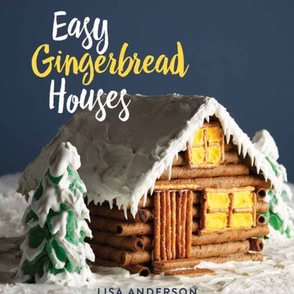 Easy Gingerbread Houses