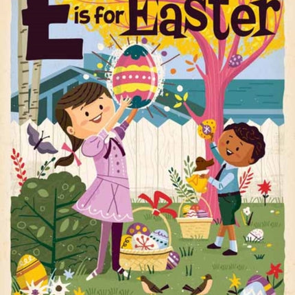 E is for Easter