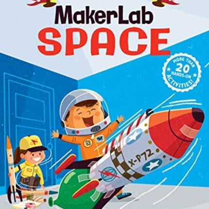 Little Leonardo's MakerLab Space