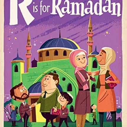 R is for Ramadan