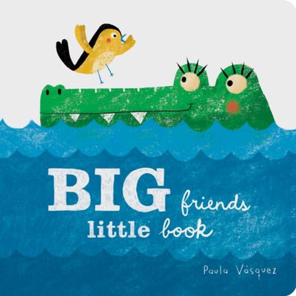 Big Friends, Little Book