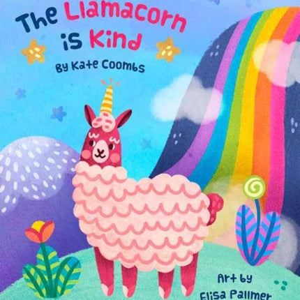 The Llamacorn Is Kind