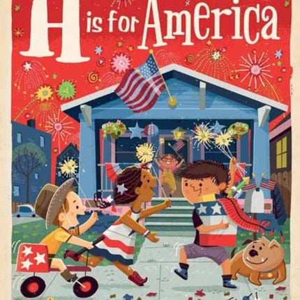 A Is for America