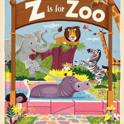 Z Is for Zoo