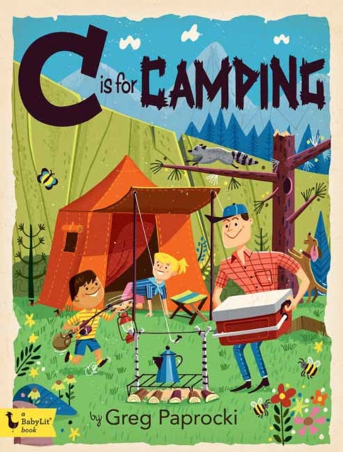 C is for Camping