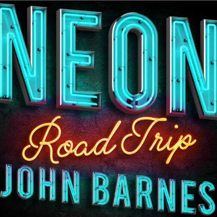 Neon Road Trip