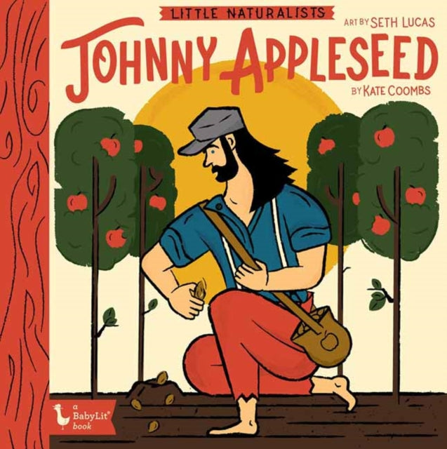 Little Naturalists Johnny Appleseed