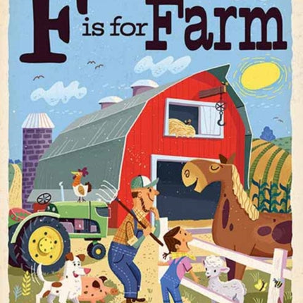 F Is for Farm