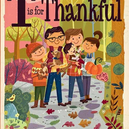T Is for Thankful