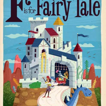 F is for Fairy Tales