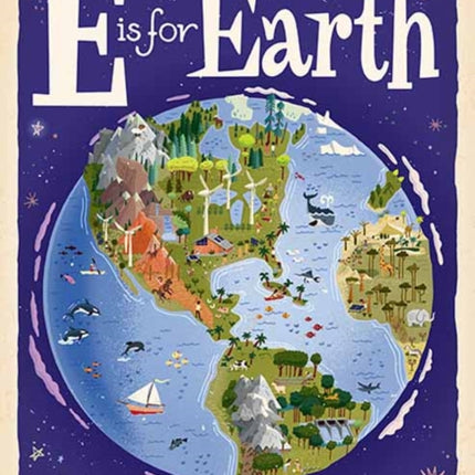 E is for Earth