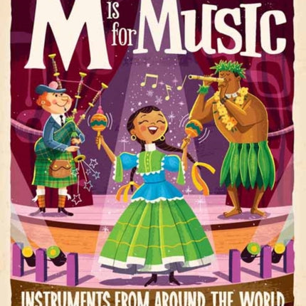 M Is for Music