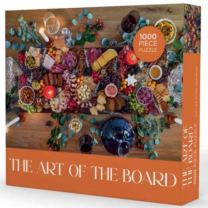 Art of the Board Puzzle