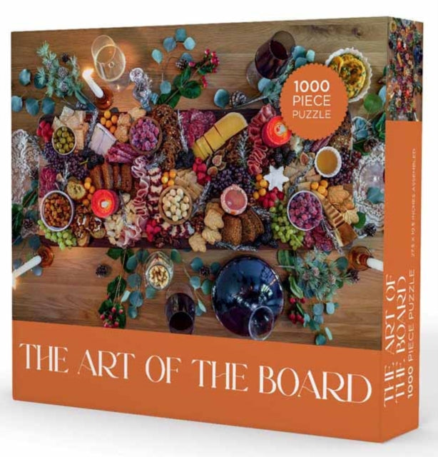 Art of the Board Puzzle