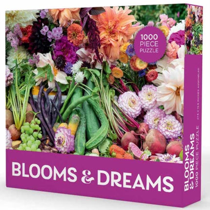 Blooms  Dreams Puzzle