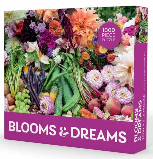 Blooms  Dreams Puzzle