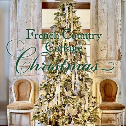 French Country Cottage Christmas