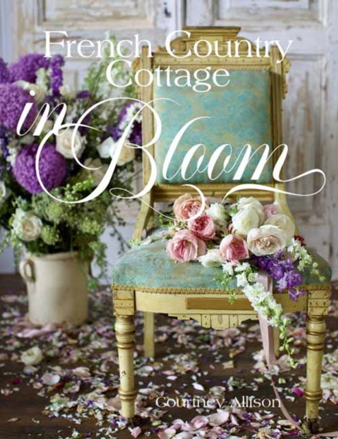 French Country Cottage in Bloom