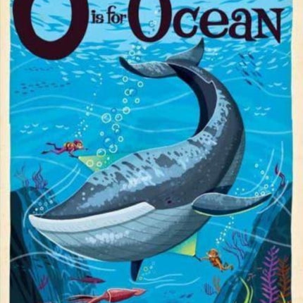 O is for Ocean