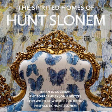 The Spirited Homes of Hunt Slonem