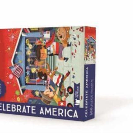 Celebrate America Puzzle