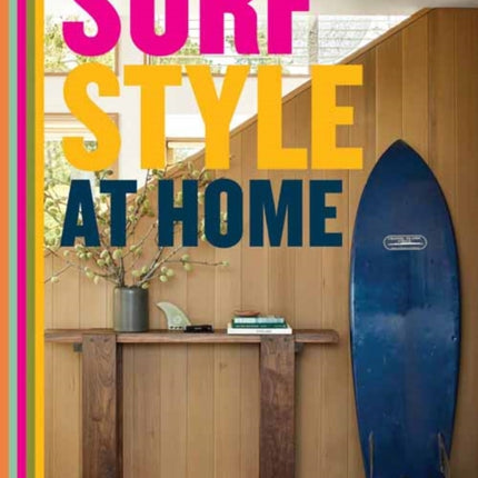 Surf Style at Home