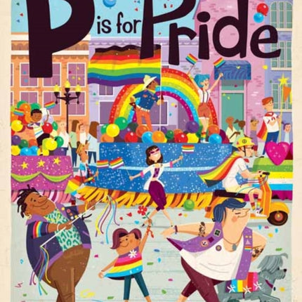 P is for Pride